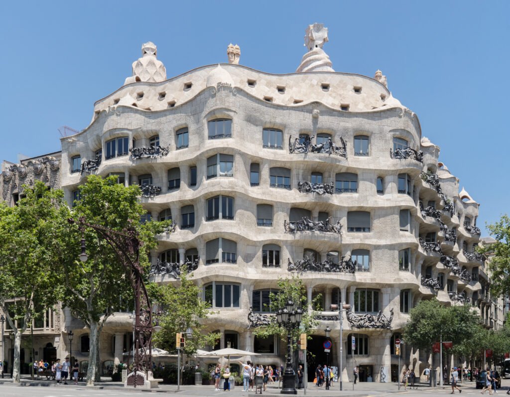La Pedrera 