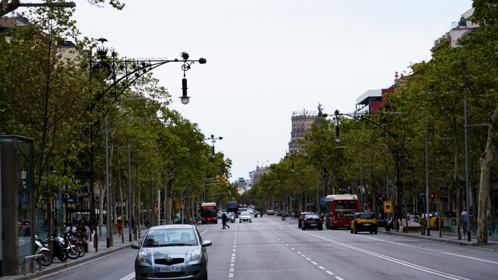 Barcelona Diagonal