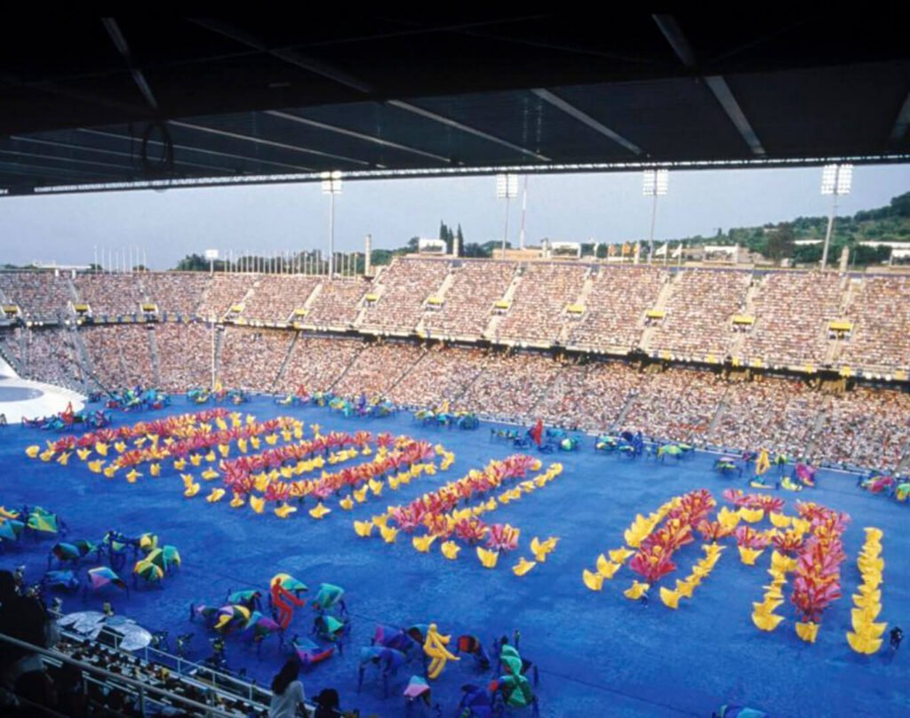 Barcelona Olympic Games