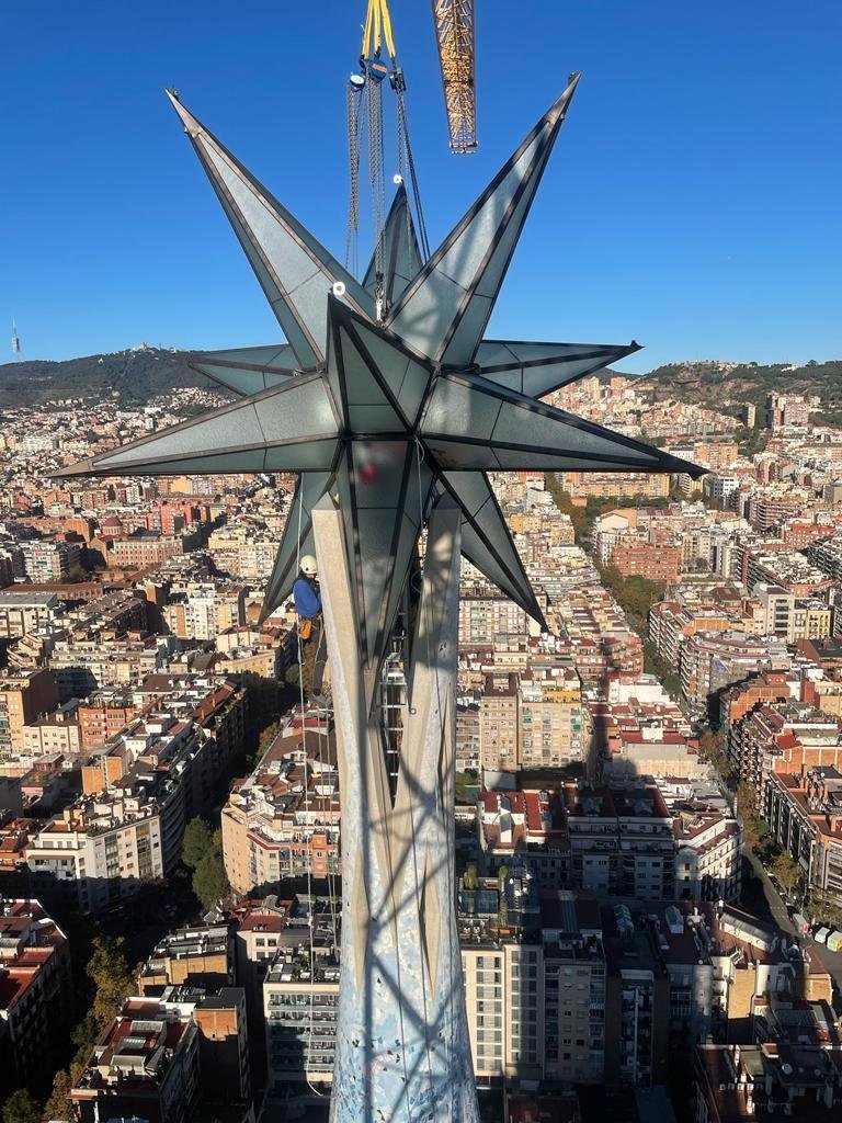 Tower of the Virgin Mary
