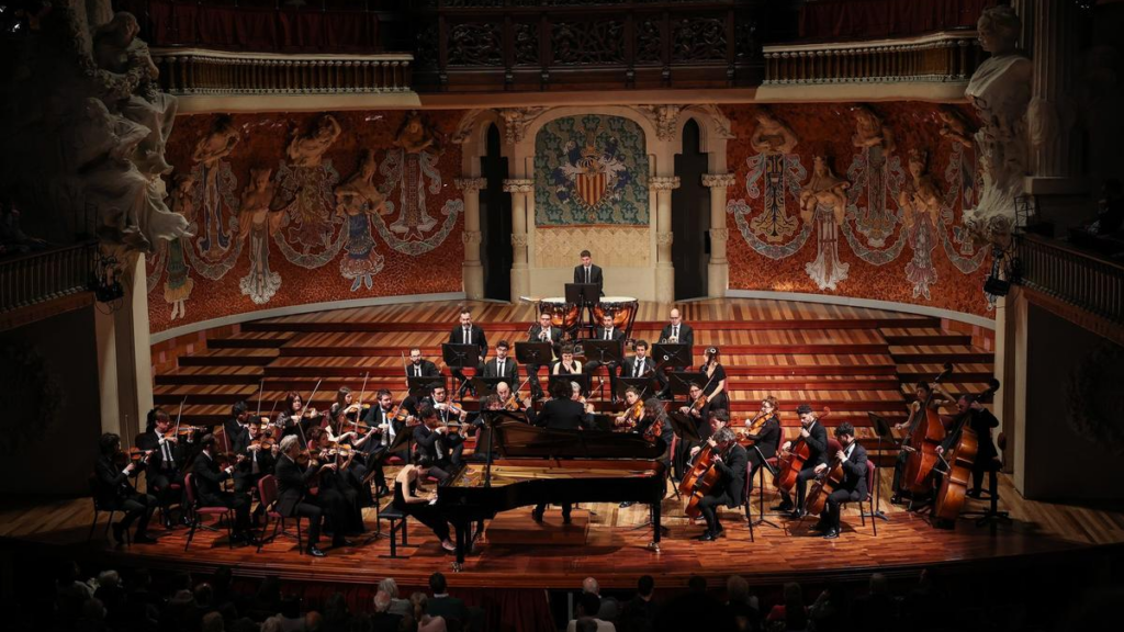 Palau Musica Catalana