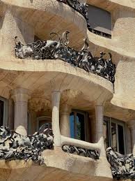 Balcony Casa Mila