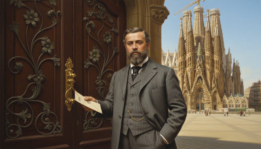 Gaudi mailman
