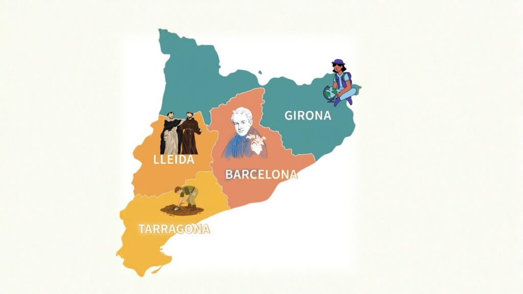 Catalonia and activities