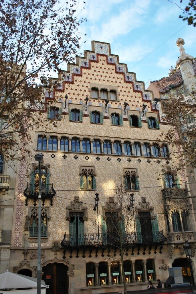 Casa Ametller Barelona 